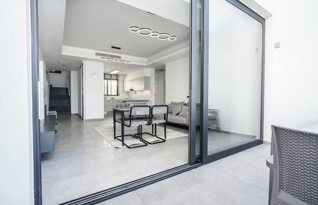 Spectacular Modern Apartment With Front-line Sea Views and Roof Terrace - Foto 24