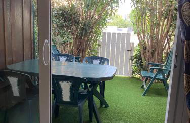 Maisonnette Ti Lézard Vert au calme à 100 mètres de la plage - Photo 5