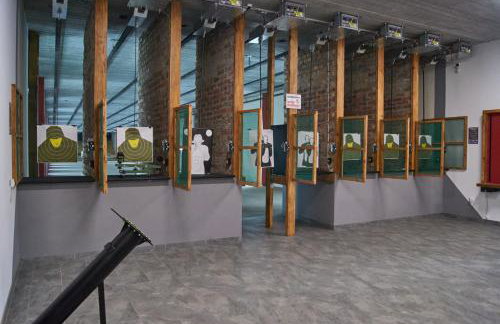 Luna Apartament Łagów Klima Smart Tv - Foto 26