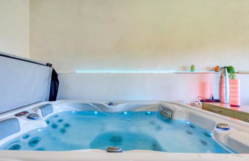 Chambre spa privé Arles campagne - Foto 8