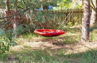 Ślusarnia-domek z sauną i balią nad jeziorem, Kaszuby - Foto 62