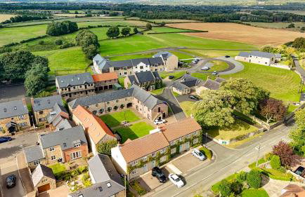 Plawsworth Hall Serviced Cottages and Apartments - Foto 65