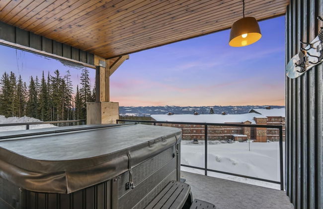 Chalet Monashee-brand New High End W/amazing Views - Photo 25