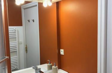 Appartement centre ville Stella-Plage terrasse sud-ouest - Foto 9