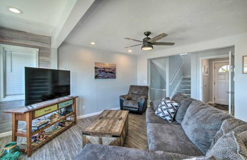 Gold Beach Home with Hot Tub, quarter Mi to Beach! - Foto 5