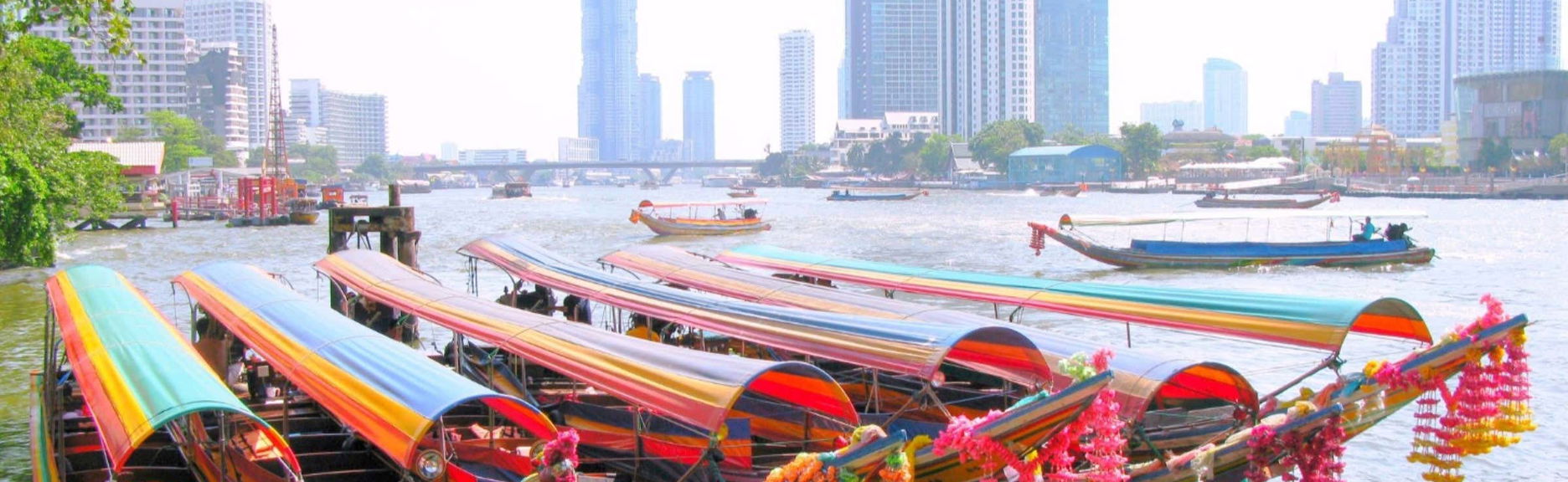 Hidden Gems of Bangkok Tour - Foto 1