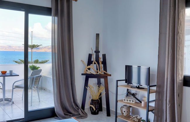 Blue Comfort Apartments Sitia - Foto 14