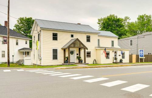 Chic and Central Apartment about 6 Mi to Sebec Lake! - Foto 3