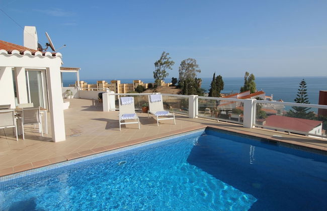 Villa Arriba Fuengirola - Foto 17