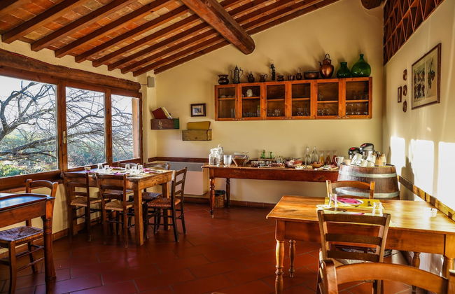 Bio-Agriturismo La Ginestra - Foto 52