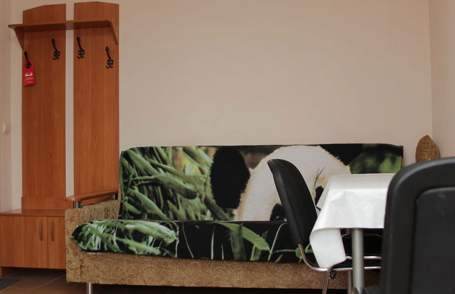 Aparthotel Parkoviy - Photo 21