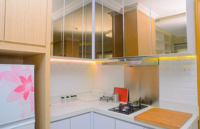 Modern Studio at Titanium Square Apartment - Photo 6