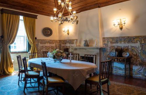 Casa de Vilela - casa senhorial exclusiva perto do Porto para até 15 pessoas - Foto 33