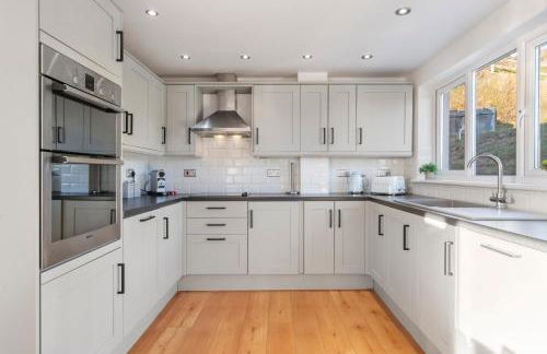 Swn Y Don - Modern Luxury Steps from Newgale Beach Bliss for up to 10 People - Foto 10