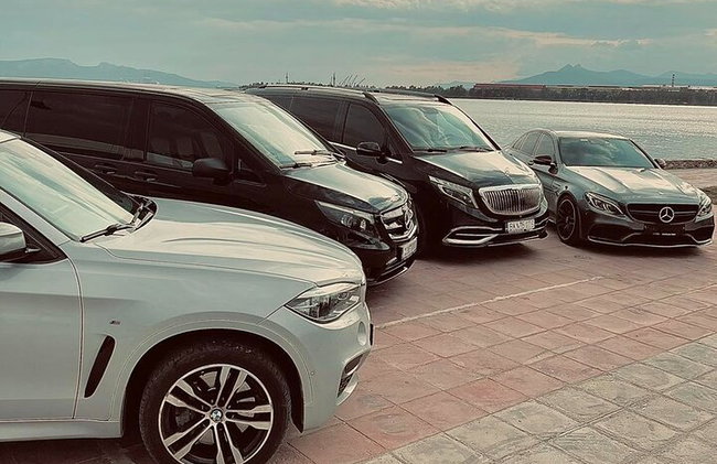 Transferência privada profissional para grupos - Foto 9