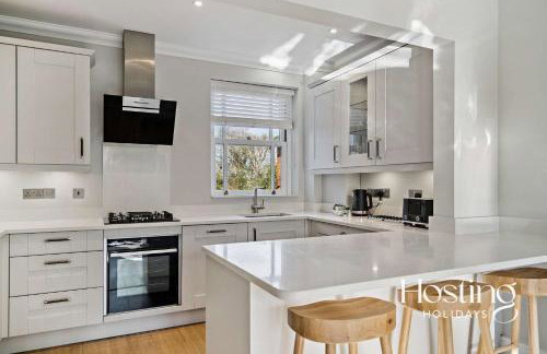 The Remenham Suite - 2 Bed Near Henley with Parking - Foto 10