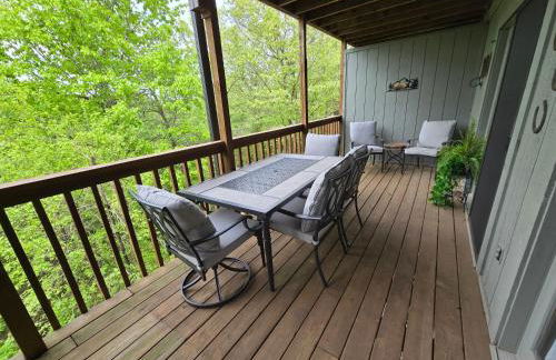 Swan's Woodland Getaway Condo - Foto 10