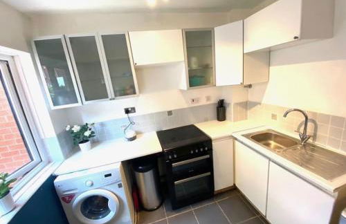 Lovely Apt in City Centre Leeds - Foto 8