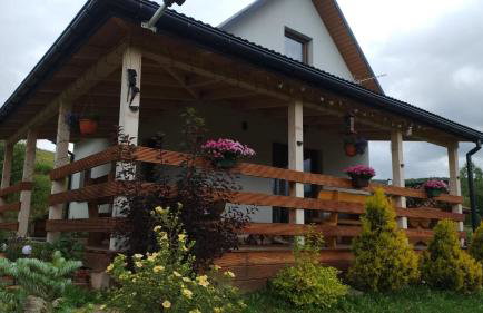 Domki w Bieszczadzkiej Dolinie - Foto 18