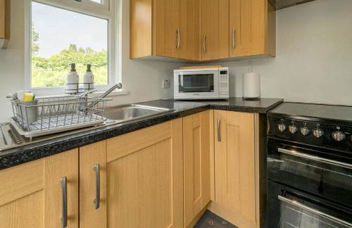 Oak Cabin Overlooking Bedgebury Forest - Foto 10