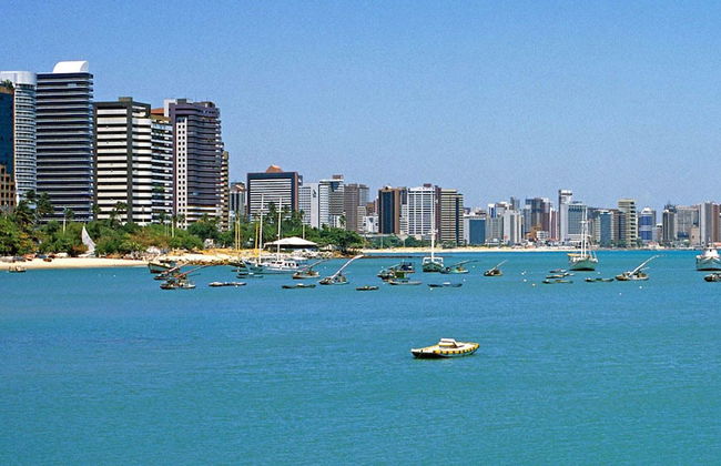 Apartamento a 200m feirinha beira mar - Foto 28