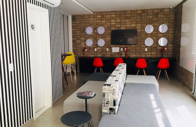 Apartamento Novo Perfeito na Rua Augusta - Foto 20