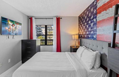 Apartamento Moderno 2 Quartos The Enclave - Foto 24