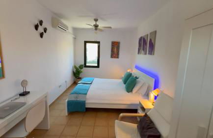 Dar Nur villa Ideal for Families, Couples, and digital Nomads with Private Pool BBQ Solarium - Foto 18