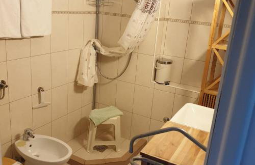 Studio apartment in Mali Losinj with terrace, air conditioning, WiFi, washing machine 4913-2 - Foto 28