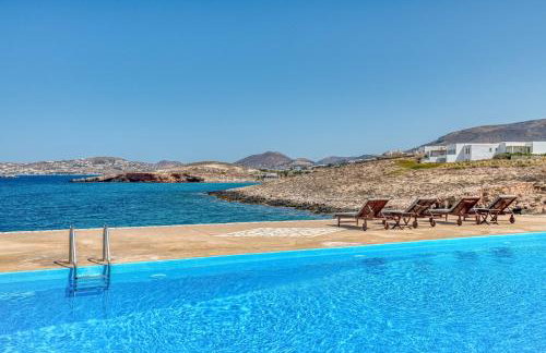 Villa by the Sea with pool Parasporos Paros 1 - Foto 25