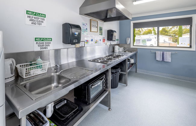 BIG4 Hobart Airport Tourist Park - Foto 39