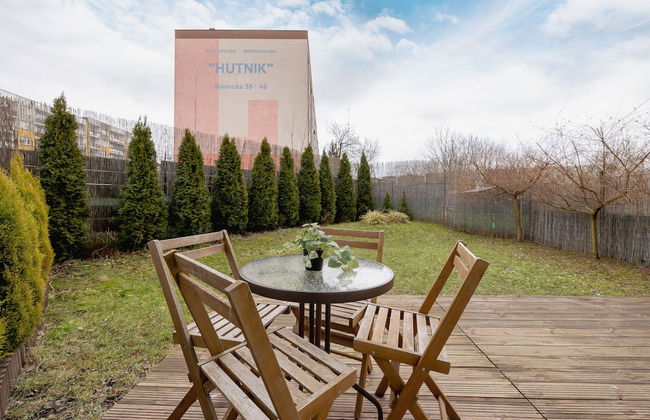 Apartment With Garden by Renters - Photo 59