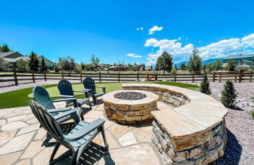 Falcon's Nest_hot tub_games_mins to USAFA and hiking - Foto 1