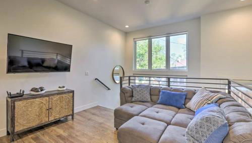 Golden Rooftop w Mountain Views - Walk to DT Golden School of Mines Close to Red Rocks - Foto 5