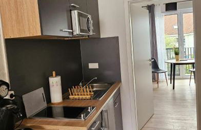 Neues Ruhrtal Apartment 3 mit Klimaanlage, Balkon - Foto 8