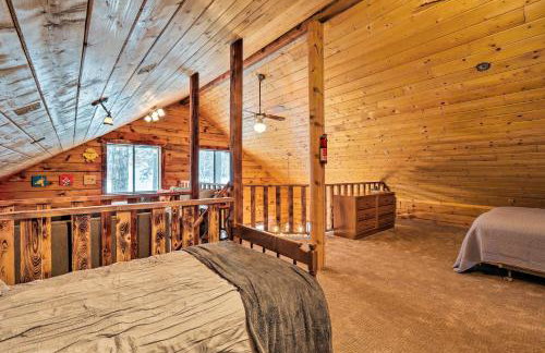 Furnished Deck Cabin in Coconino National Forest - Foto 21