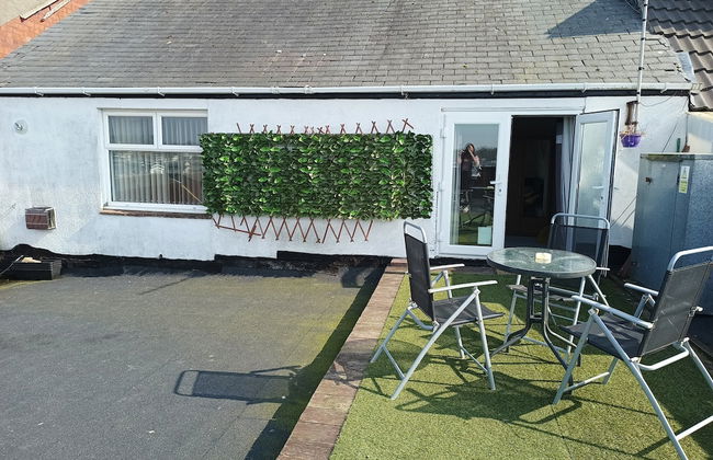 Roman Bank Flat With Spa Bath and Mermaids Teepee - Foto 5