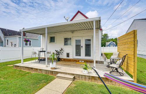 Dog-Friendly Home with Yard, 6 Mi to Louisville! - Foto 22