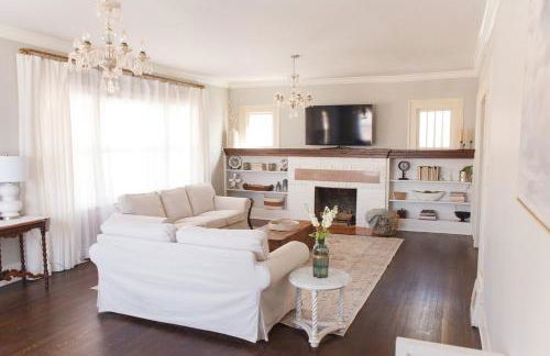 The Bishop Charming 4BR Retreat OU Campus 100yo - Foto 32