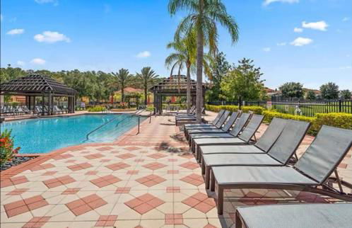 Family Home 20 min Disney 4BR Heated Pool BBQ - Foto 59