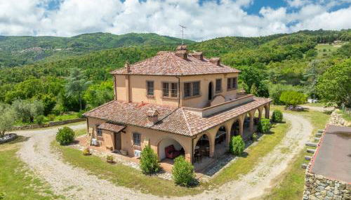 Villa Cresci con piscina Tuscan villa with pool near Sassetta thermal baths & Bolgheri Wine Route - Foto 2