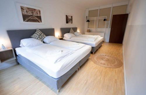 Hamburg City Center Apartment - Foto 10