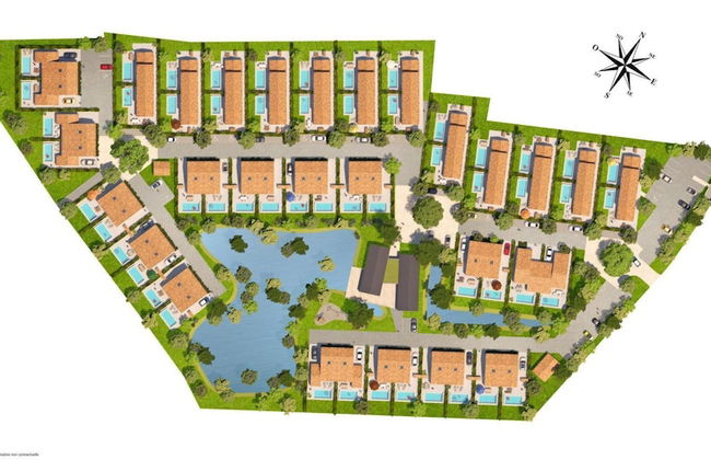 Residence Les Villas D'olonne, Les Sables D'olonne - Foto 24