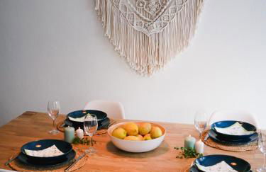 Exklusiv 72qm FeWo im Herzen Detmolds, Terrasse und kostenloser Parkplatz - Foto 16