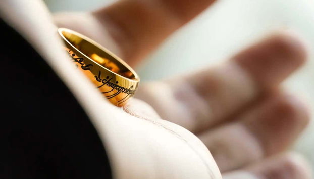 Vous pourrez tenir l'Anneau