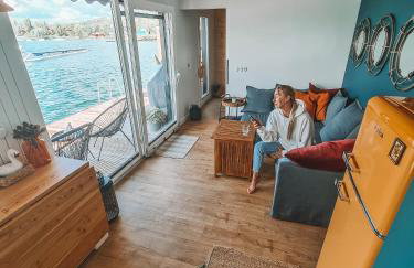 Costa del Kryspi Całoroczne Domy na Wodzie - Foto 29