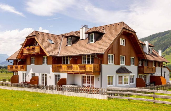 Welcoming Apartment in Sankt Margarethen im Lungau near Ski Area - Foto 12
