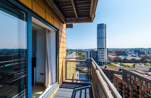 Central Leeds 2BR 2BA, Wi-Fi, Kitchen, Sleeps 5 - Foto 68