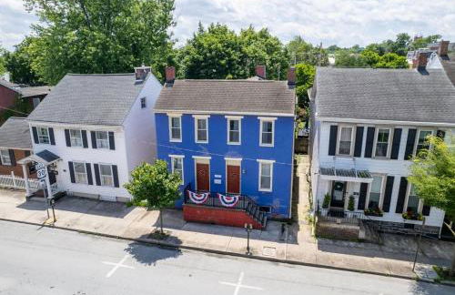 Historic Downtown Gettysburg Entire Home with Free Parking - Foto 37