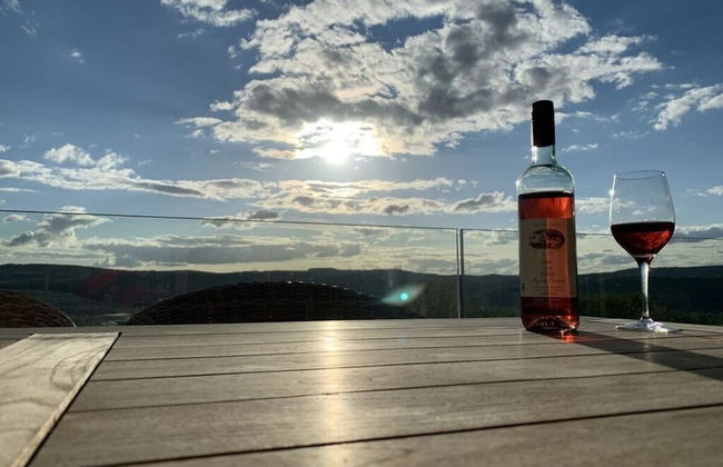 Mosel Sky Lounge With Loggia & Panoramic View - Foto 33